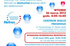 Badania za darmo i bez skierowania!