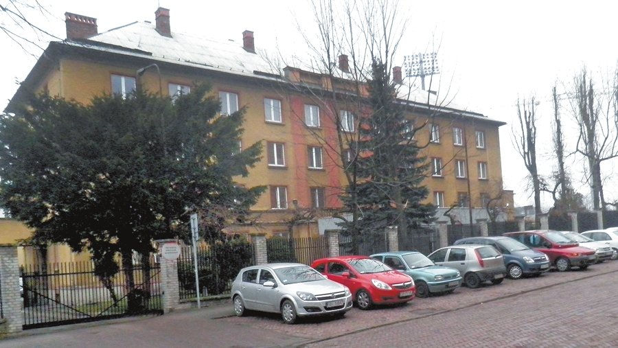 Superobiekt dla bielskiej policji