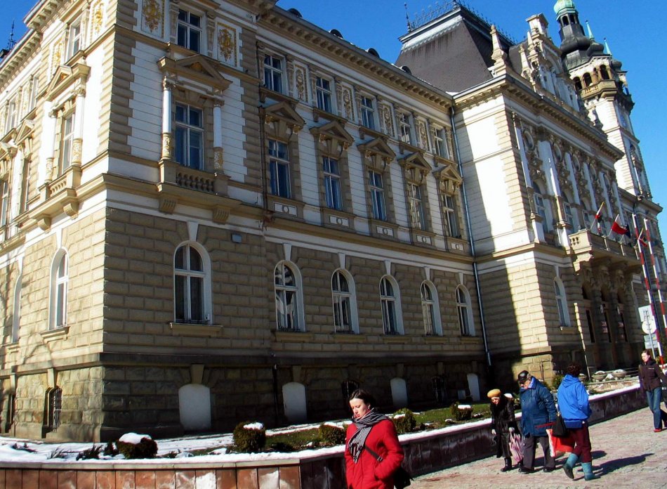 Nagrody dla bielskich urzędników