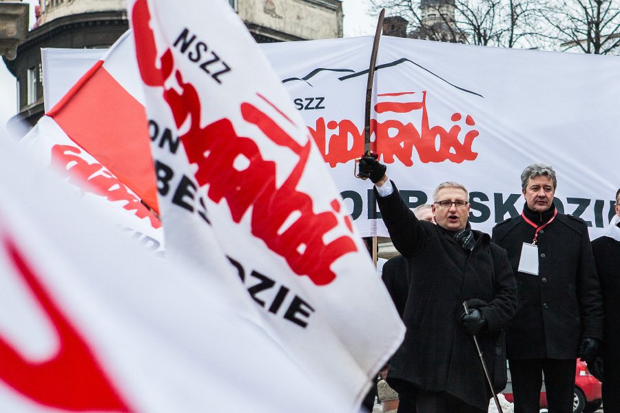 Szable w dłoń!
