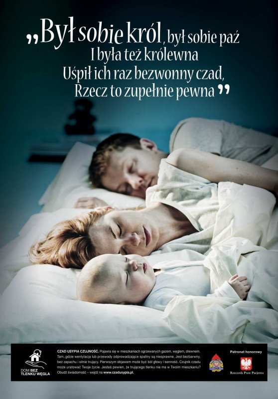 Pięć ofiar czadu w Starym Bielsku