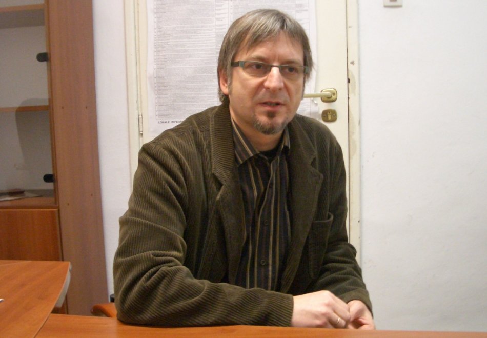 Region z silnymi wpływami góralszczyzny?