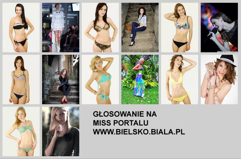 Miss www.bielsko.biala.pl - głosowanie