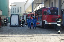 Awaria w zakładach tłuszczowych