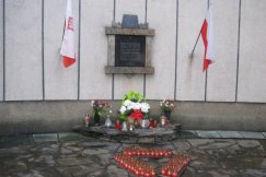 Oddali hołd ofiarom katastrofy smoleńskiej