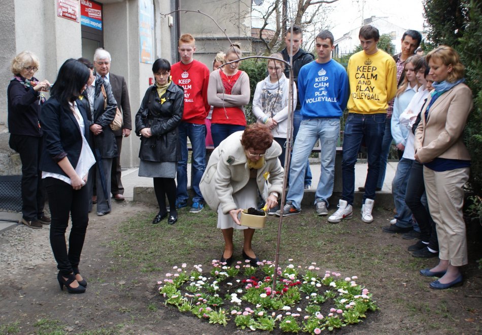 Nie zapomną o zgładzonych
