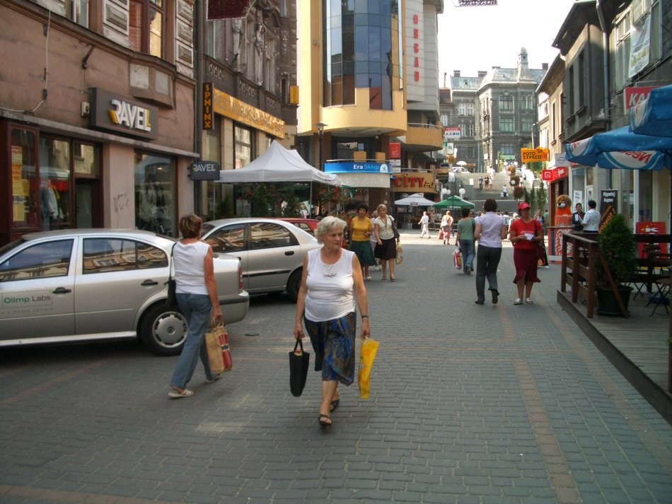 Każdy głosuje na Bielsko-Białą!