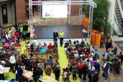 Bielscy uczniowie w Niemczech