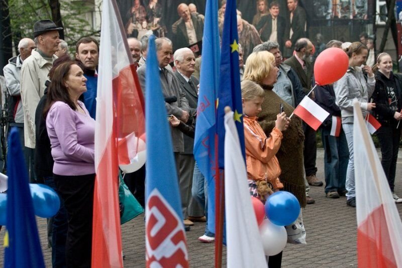 Lewica zaprasza na wiec