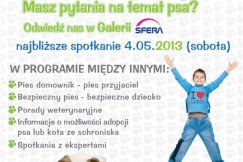 Psia majówka w Sferze