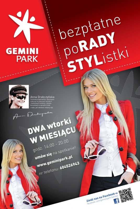 Bezpłatne porady w sprawie mody