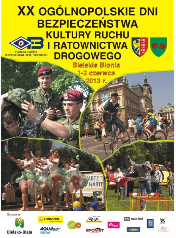 O bezpieczeństwie przy grochówce