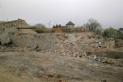 Browar znika w oczach