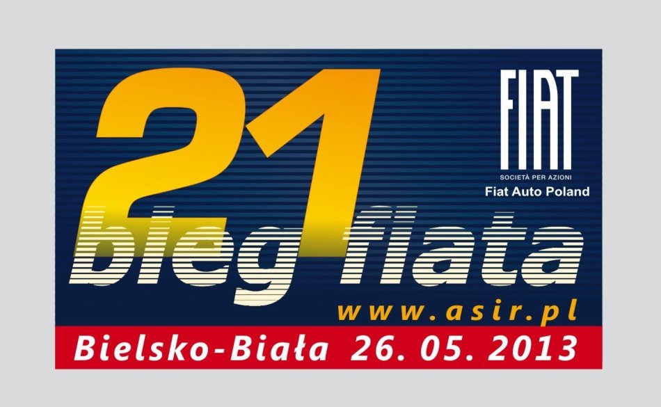 Bieg Fiata: czekamy na rekord