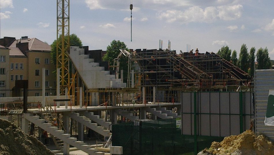 Zielone światło dla stadionu
