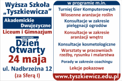 Dobrze poradzą w różnych sprawach
