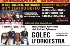 Niecodzienni goście na święcie miasta