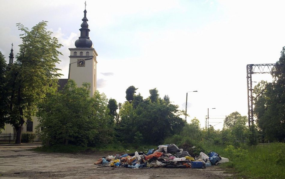Bielszczanie nie mają wstydu?