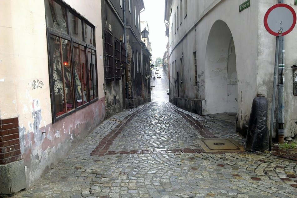 Starówka czeka na gospodarza