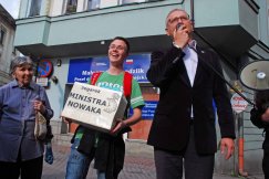 Wpadka bielskich urzędników
