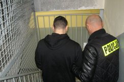 Napad z bronią w ręku na bank