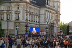 Ten wieczór należał do Nataszy