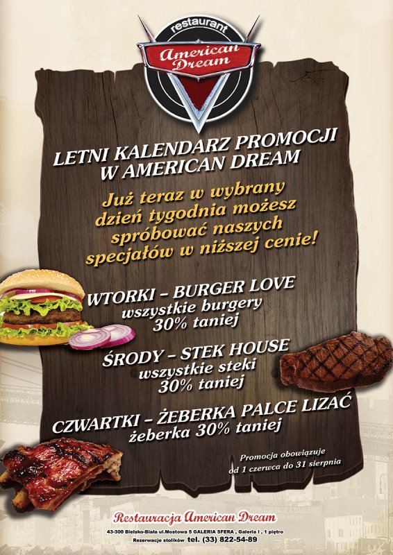 Amerykańskie wakacje będą tańsze