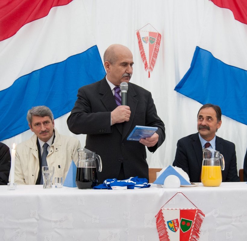 Prezydent spotkał się z ?Góralami?