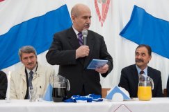 Prezydent spotkał się z ?Góralami?