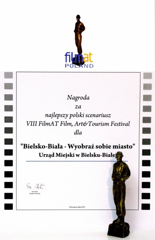 Spot podoba się ekspertom