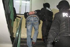 Napad na konwojenta: są aresztowani