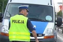 Śmiertelnie potrącił pieszą
