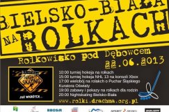 Na rolkach przez miasto