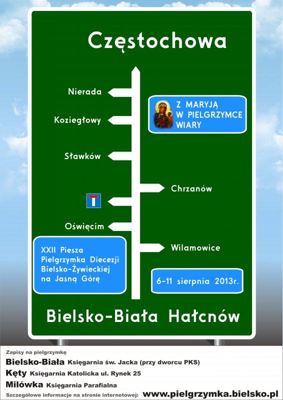 Pójdziemy do Częstochowy
