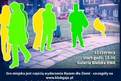 Zapalą ogień na brzegu Białej