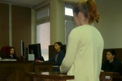 Łagodna kara dla matkobójczyni
