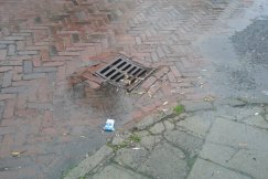 Ostrzeżenie przed lokalnymi ulewami