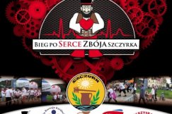 Niezwykły bieg po serce zbója