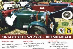 Sędziwe piękności w Bielsku-Białej
