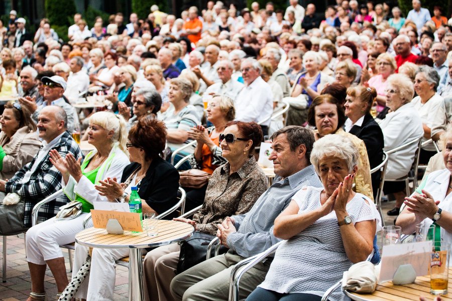 Operetka w parku