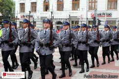 Policjanci świętowali w Bielsku-Białej