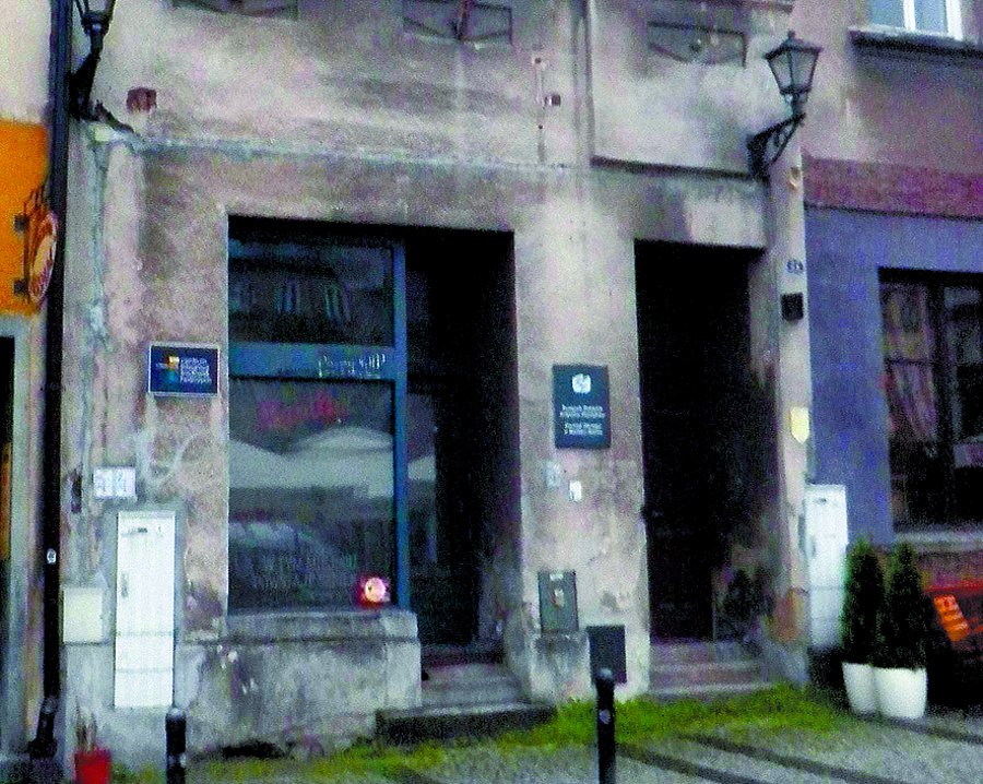 Kamienica Plastyków odżyje?