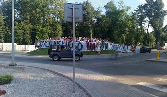 Rychlińskiego też dla BKS