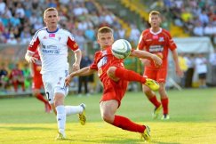 Górnik zaskoczył 'Górali"