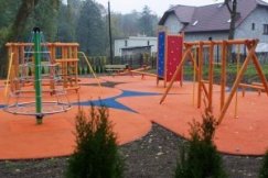 Tutaj dzieci też mogą się bawić