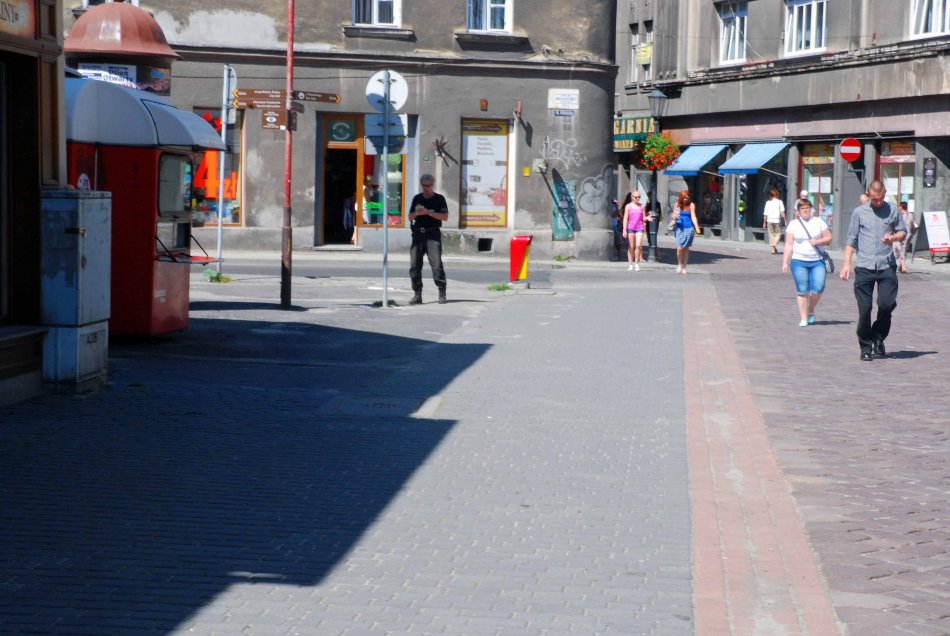 Dlaczego zniknęły kwiaciarki?