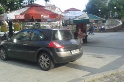 Bezpłatny parking w centrum miasta?