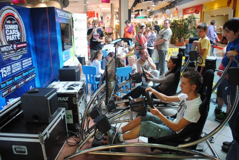 Wypróbuj najnowszy symulator WRC