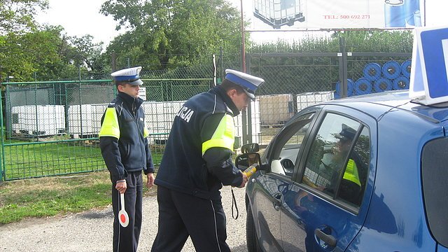 Wszyscy byli trzeźwi