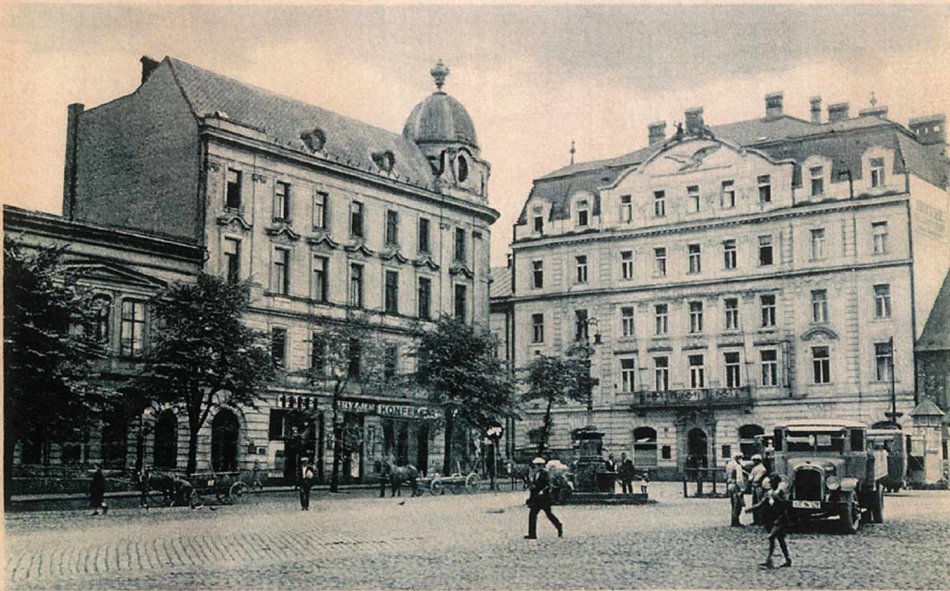 Lepsza połowa Bielska-Białej?